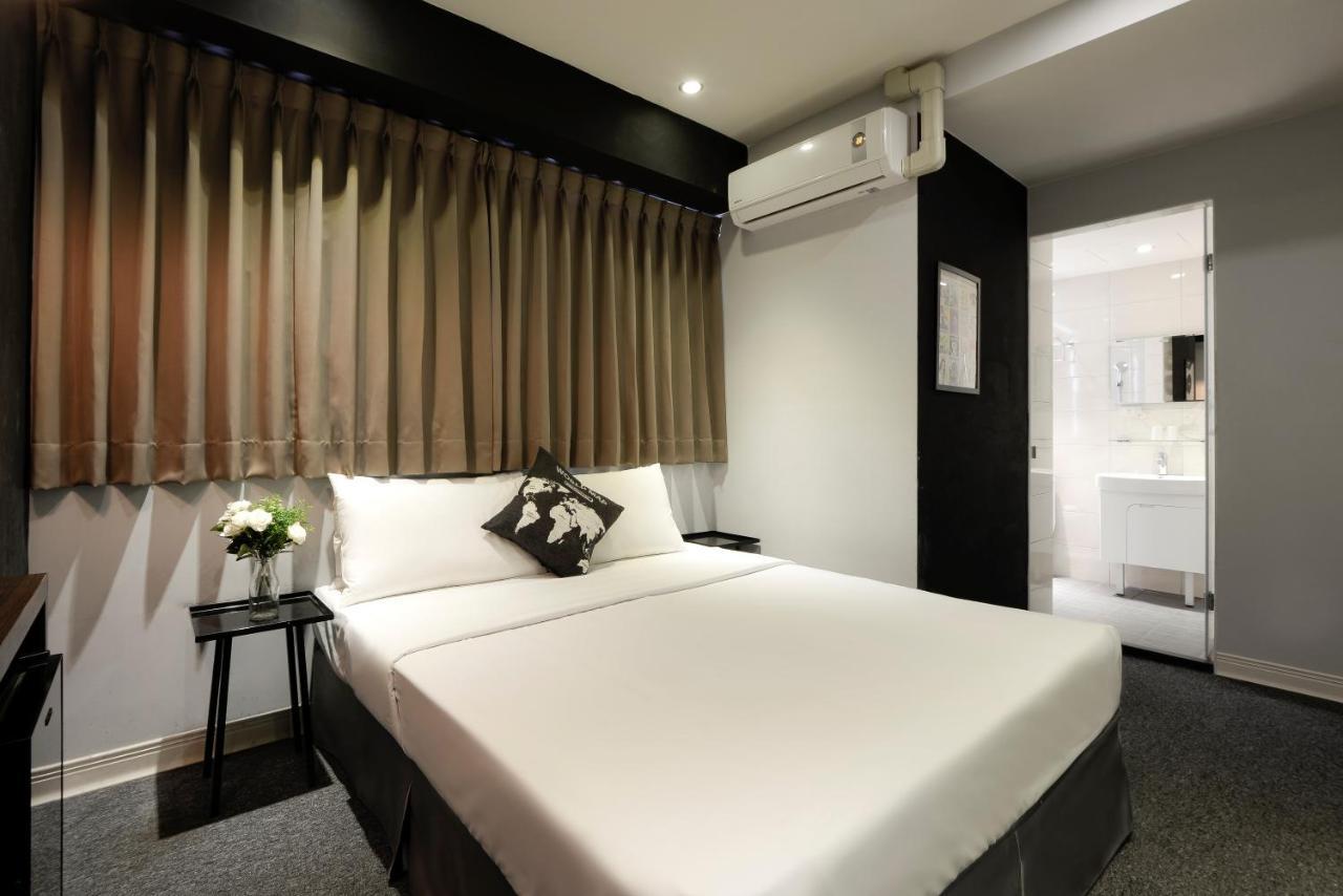 Taichung Box Design Hotels Extérieur photo