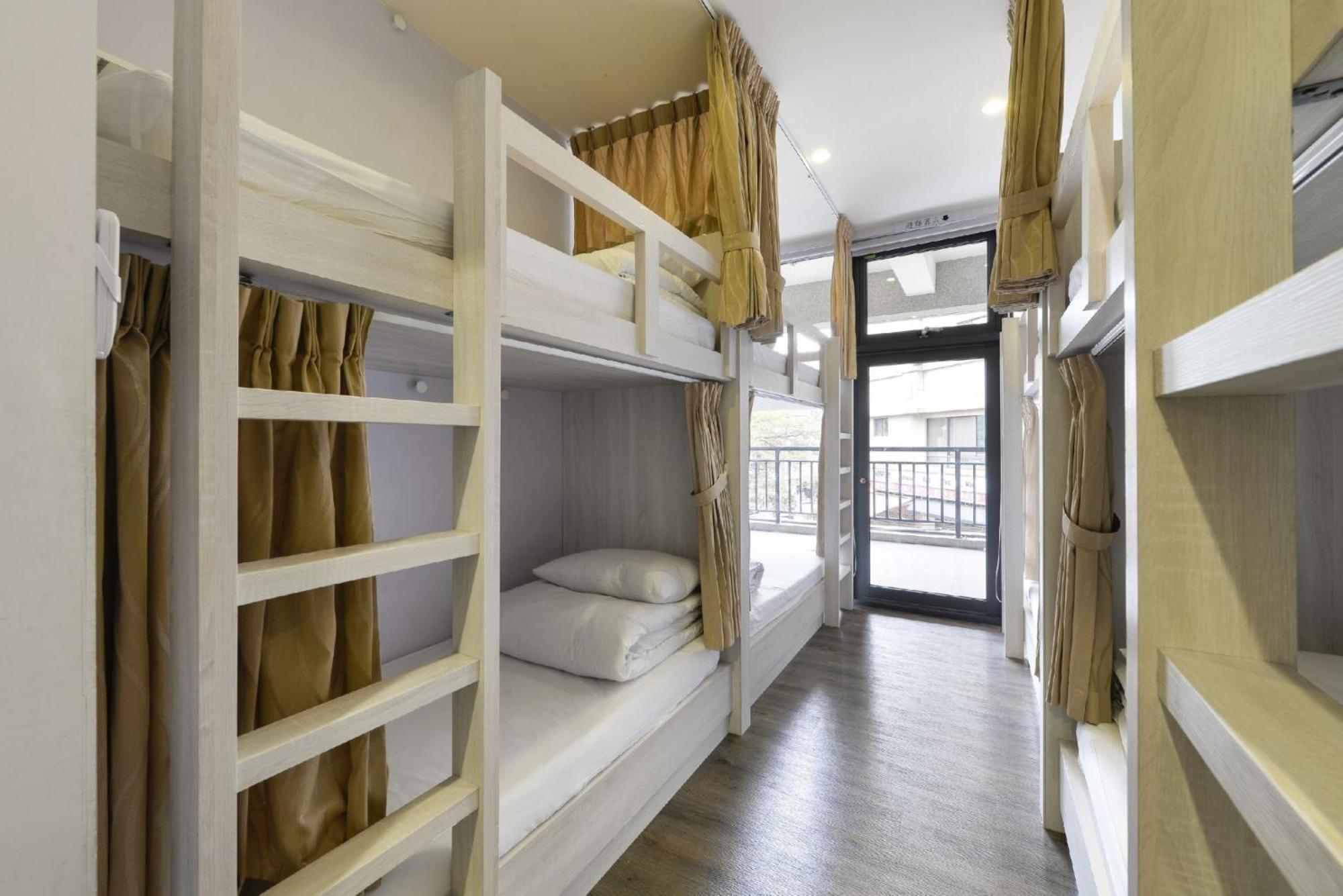Taichung Box Design Hotels Extérieur photo