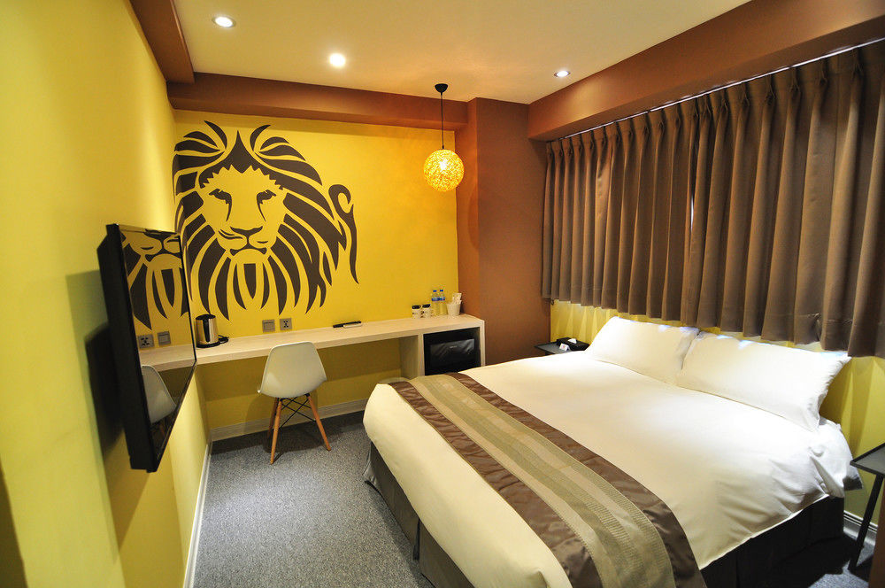 Taichung Box Design Hotels Extérieur photo