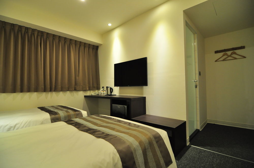 Taichung Box Design Hotels Extérieur photo