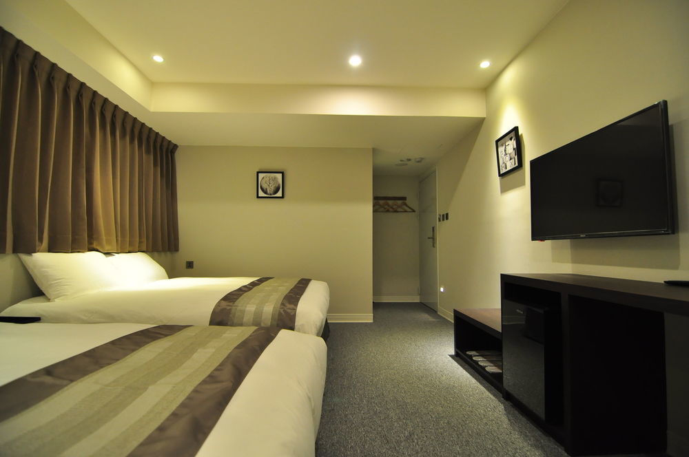 Taichung Box Design Hotels Extérieur photo