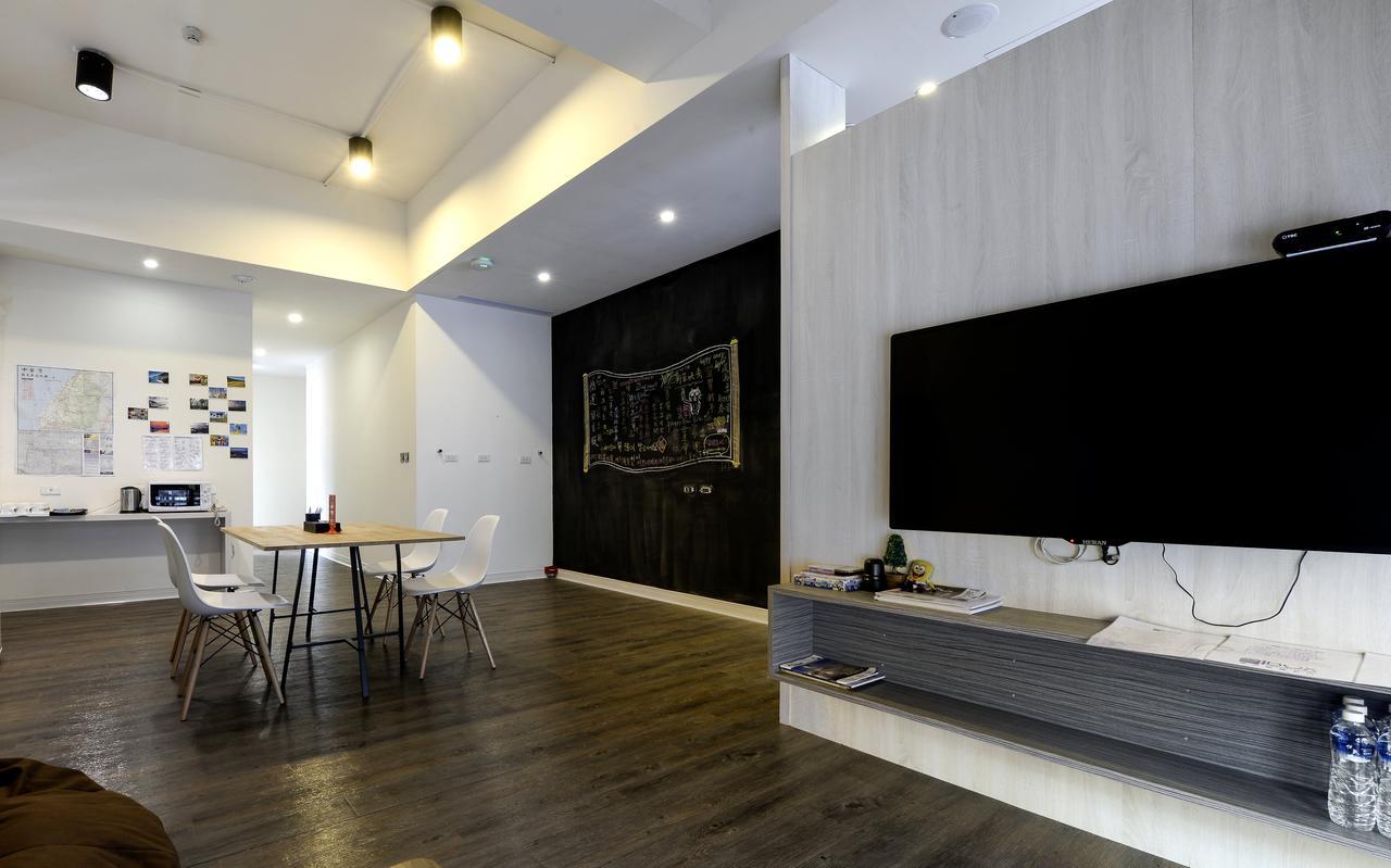 Taichung Box Design Hotels Extérieur photo