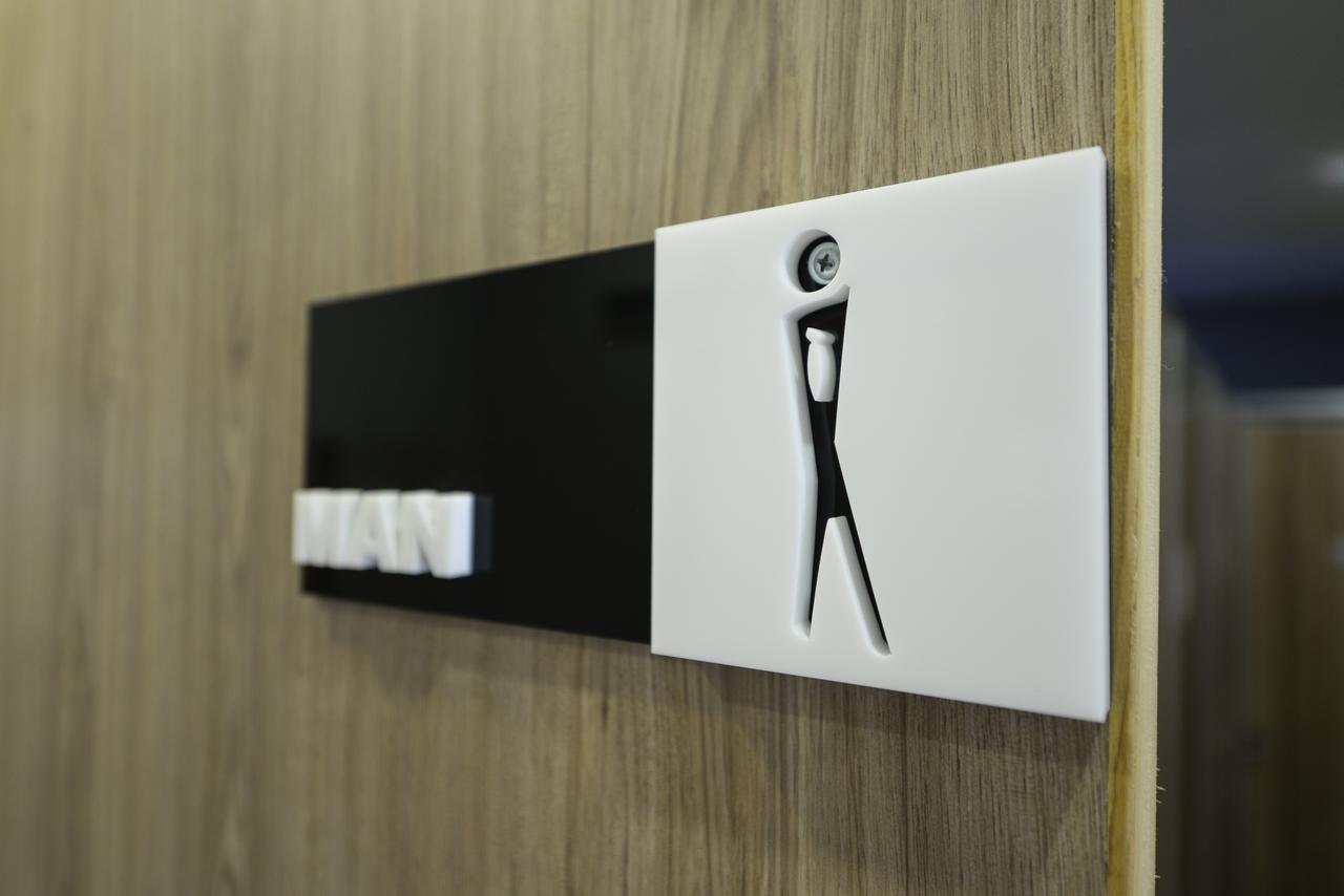 Taichung Box Design Hotels Extérieur photo