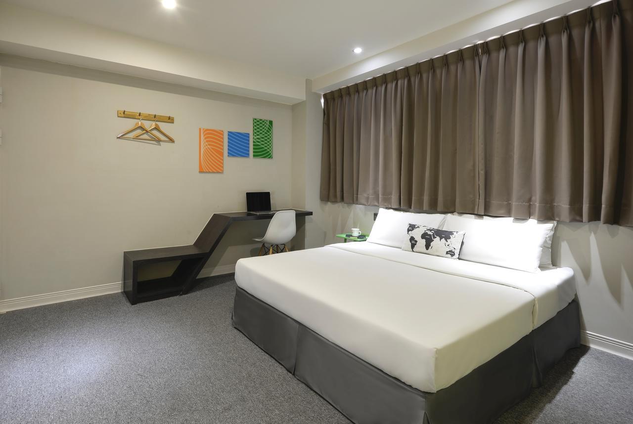 Taichung Box Design Hotels Extérieur photo