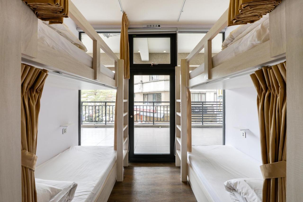 Taichung Box Design Hotels Extérieur photo