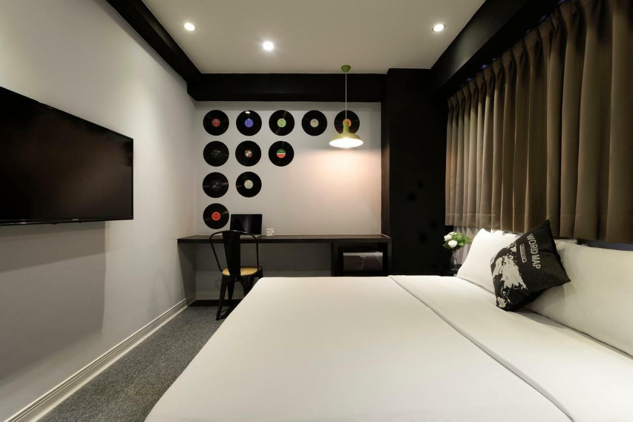 Taichung Box Design Hotels Extérieur photo