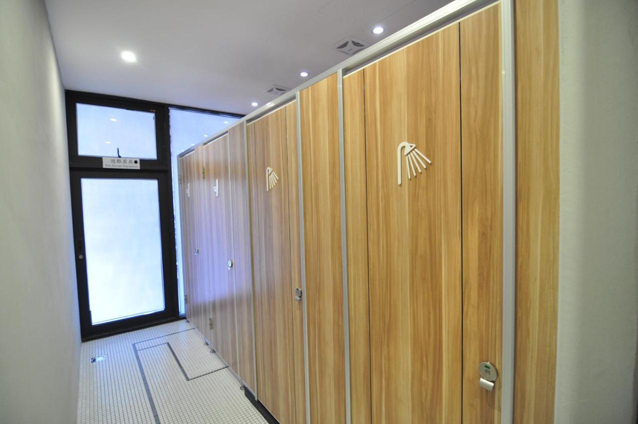Taichung Box Design Hotels Extérieur photo