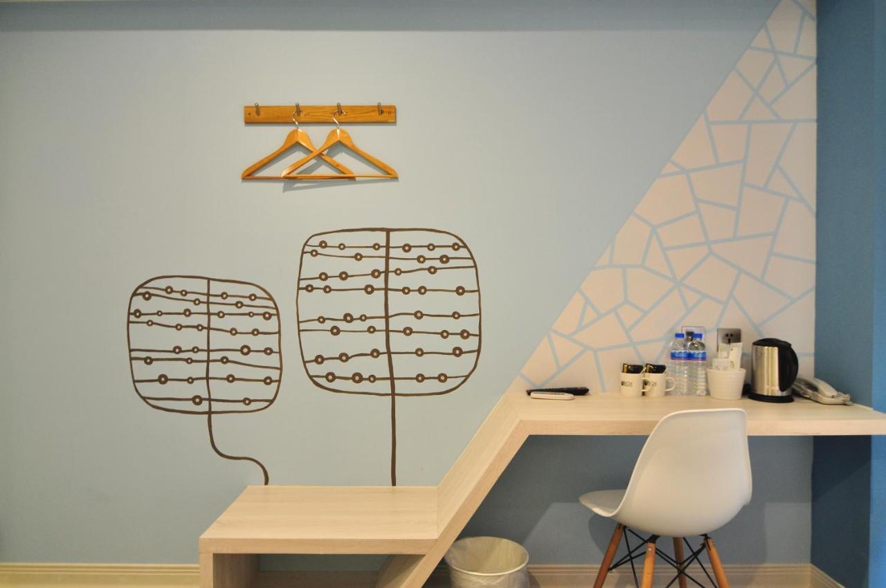 Taichung Box Design Hotels Extérieur photo