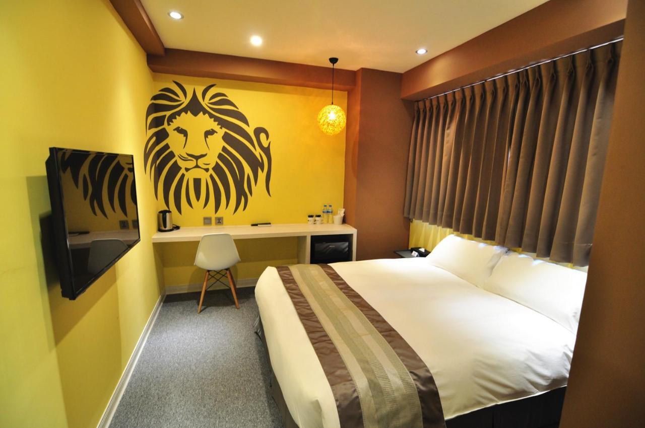 Taichung Box Design Hotels Extérieur photo