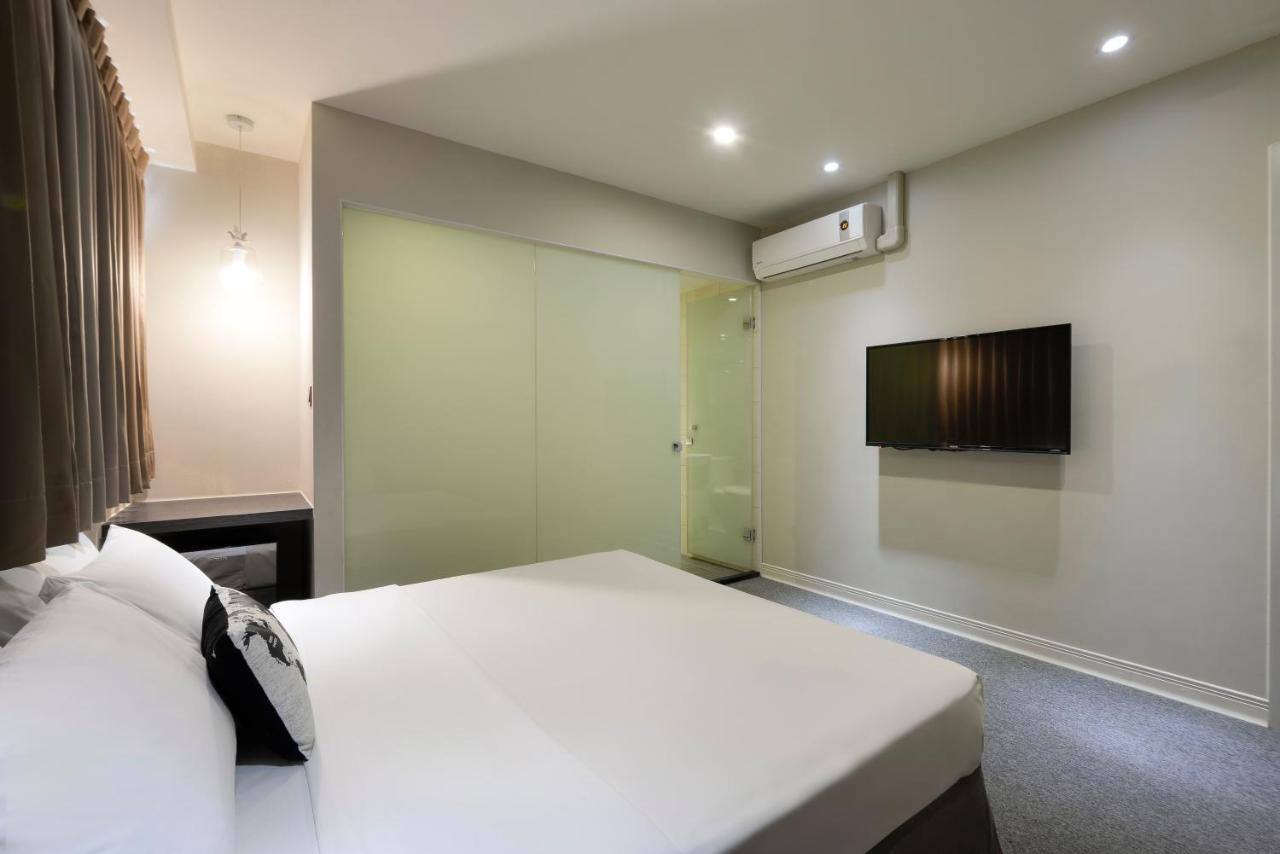 Taichung Box Design Hotels Extérieur photo